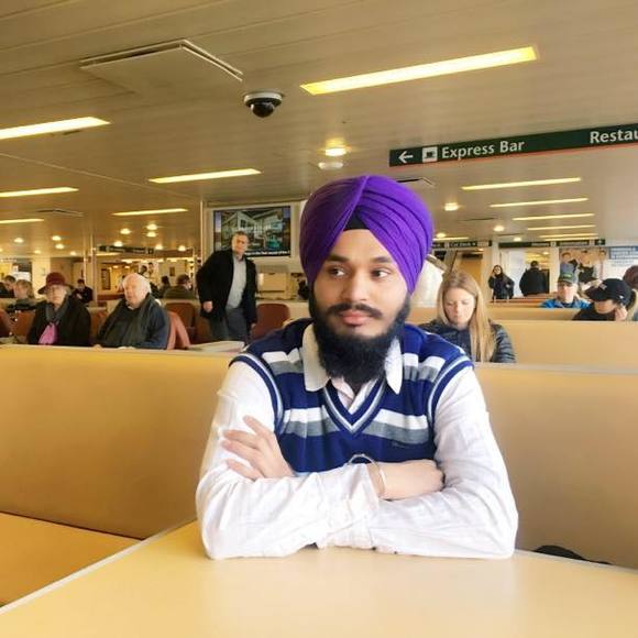 Meet your Posher, Sarbjeet - Picture 1 of 1